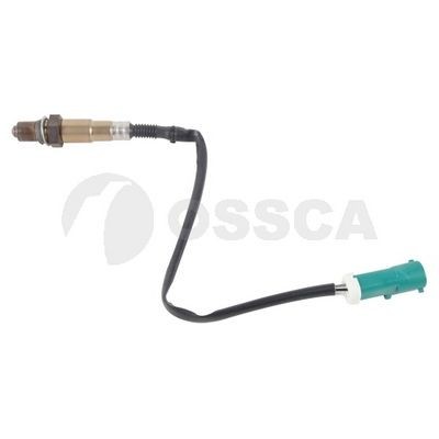 OSSCA Lambdasonde 52312 NOx-Sensor OSSCA Volkswagen NEW BEETLE 52312