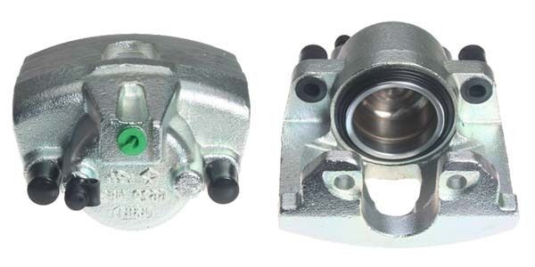 BUDWEG CALIPER Pinça de travão 343924 BUDWEG CALIPER 343924 Pinças de freio Chrysler Voyager GS baratos