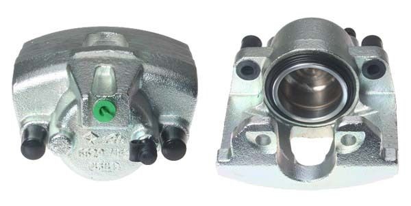 BUDWEG CALIPER Bromsok 343925 343925 BUDWEG CALIPER bromsok Dodge NITRO