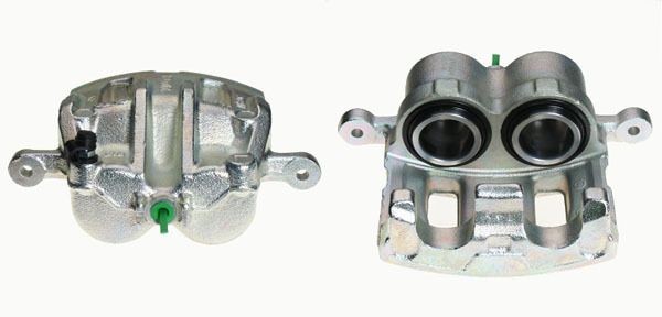 BUDWEG CALIPER Bremsecaliper 343945 BUDWEG CALIPER 343945 Bremsecaliper Subaru SVX originale