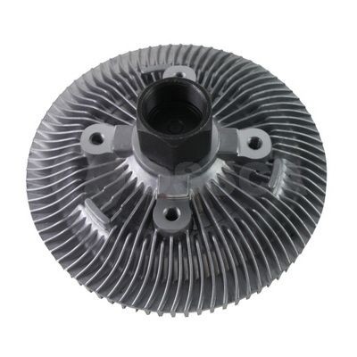 OSSCA Embraiagem, ventilador do radiador 66634 66634 Embraiagem ventilador do radiador JEEP GRAND CHEROKEE OSSCA