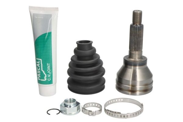 PASCAL Jeu de joints, arbre de transmission G1F071PC Fiat BRAVO Joint de transmission PASCAL G1F071PC