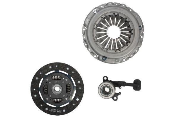 NEXUS Sidurikomplekt F1M201NX Sidurikomplekt NEXUS MEGANE F1M201NX odav