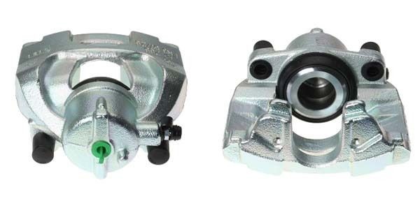 BUDWEG CALIPER Brzdový strmeň 344005 Brzdový strmeň BUDWEG CALIPER CORSA 344005 lacné