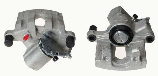 BUDWEG CALIPER Bromsok 344010 BUDWEG CALIPER 344010 Bromsok CHEVROLET Alero Sedan 3.4 V6 177 hk 2002