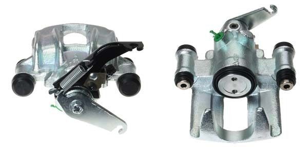 BUDWEG CALIPER Δαγκάνα φρένων 344121 344121 Δαγκάνα φρένων BUDWEG CALIPER CUPRA LEON