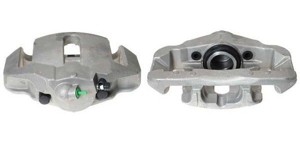 BUDWEG CALIPER Bremsecaliper 344184 BUDWEG CALIPER 344184 Bremsecaliper BMW 5-Serie E61 pris