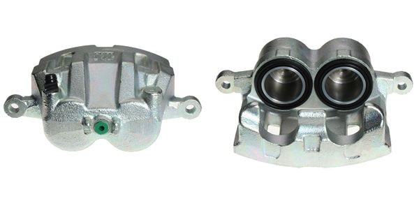 Jarrusatula BUDWEG CALIPER 344287 BUDWEG CALIPER 344287: Jarrusatulat Kia SEDONA 2011