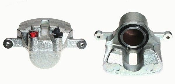 BUDWEG CALIPER Bremsecaliper 344367 344367 Caliper CHEVROLET IMPALA BUDWEG CALIPER
