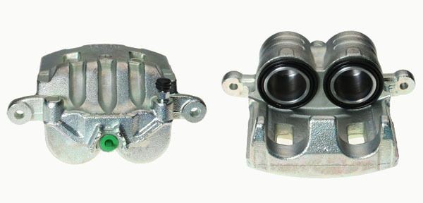 BUDWEG CALIPER Bremssattel 344392 Bremssättel BUDWEG CALIPER BRZ 344392 günstig