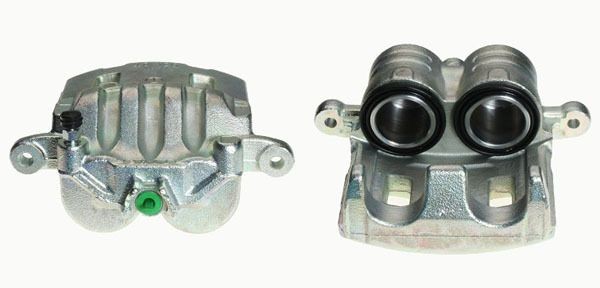 BUDWEG CALIPER Bromsok 344393 BUDWEG CALIPER 344393 bromsok Subaru Impreza 2 pris