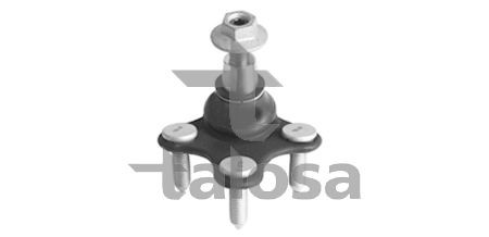 TALOSA Fuseekogel 47-16472 Kogel, fusee TALOSA SKODA 47-16472