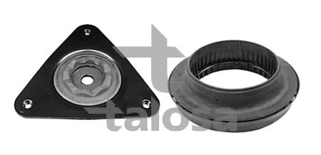 Coupelle d'amortisseur TALOSA 63-16342 TALOSA 63-16342 Tête d'amortisseur avant et arrière Nissan QASHQAI 2020