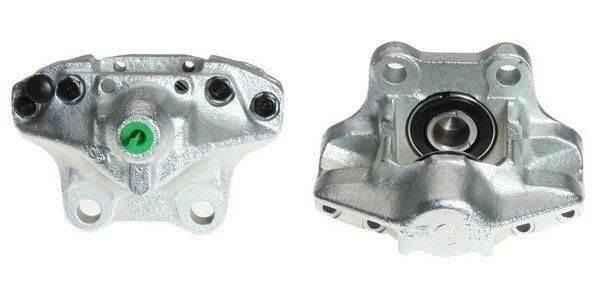 BUDWEG CALIPER Étrier de frein 34447 34447 Étriers de frein SAAB 99 BUDWEG CALIPER