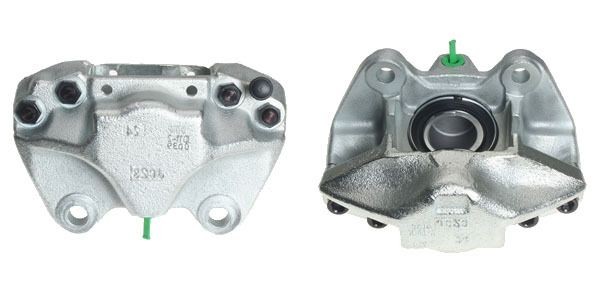 BUDWEG CALIPER Bromsok 34495 BUDWEG CALIPER 34495 Bromsok Alfa Romeo Spider 105 fram och bak