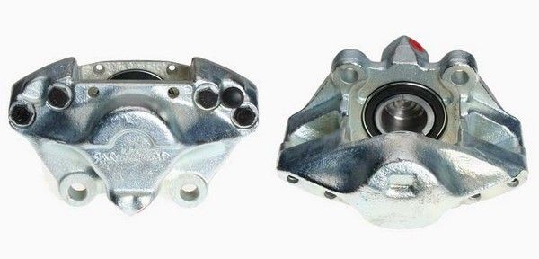 BUDWEG CALIPER Remklauw 34579 BUDWEG CALIPER 34579 Remtangen Mitsubishi GRANDIS originele