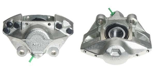 BUDWEG CALIPER Pinza freno 34599 34599 costo Pinze freni BUDWEG CALIPER OPEL AGILA