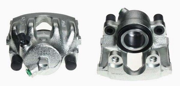 BUDWEG CALIPER Brzdový strmeň 34627 34627 Brzdový strmeň BMW Z4 BUDWEG CALIPER