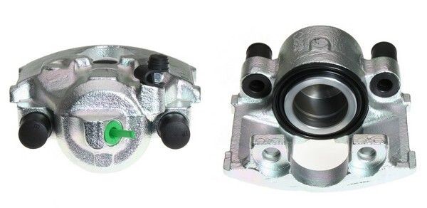 BUDWEG CALIPER Bromsok 34723 BUDWEG CALIPER 34723 bromsok Ford Orion 2 pris