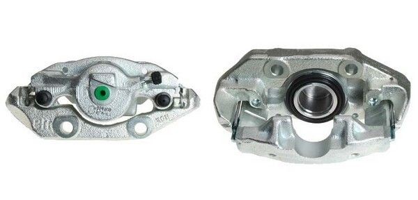 BUDWEG CALIPER Pidurisadul 34787 BUDWEG CALIPER 34787 Pidurisadul Opel Ascona C CC hind