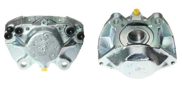 BUDWEG CALIPER Brzdový strmeň 34808 Brzdový strmeň BUDWEG CALIPER Mercedes-Benz CITAN 34808