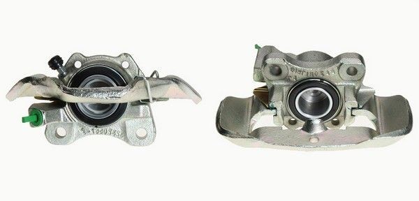 BUDWEG CALIPER Remklauw 34830 BUDWEG CALIPER 34830 Remklauw VOLKSWAGEN Golf I Hatchback (17) 1.6 D 60 Pk 1984