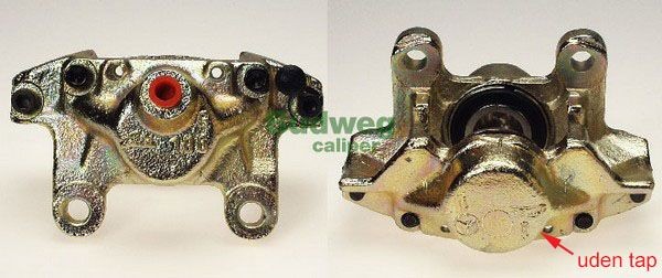 BUDWEG CALIPER Δαγκάνα φρένων 34834 BUDWEG CALIPER 34834 Δαγκάνα φρένων Mercedes C124 τιμες