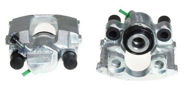 BUDWEG CALIPER Brzdový strmeň 34841 cena Brzdový strmeň BMW E30 34841 BUDWEG CALIPER
