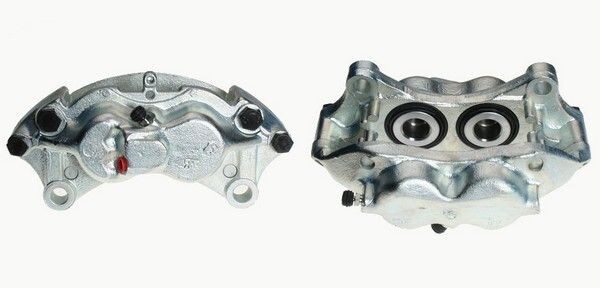 Bromsok BUDWEG CALIPER 34900 BUDWEG CALIPER 34900 Bromsok MERCEDES-BENZ T2 2008