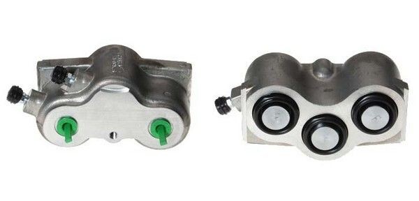 BUDWEG CALIPER Bremžu suports 34940 BUDWEG CALIPER 34940 orģinālās Bremžu suports Lada Niva 2121 cena