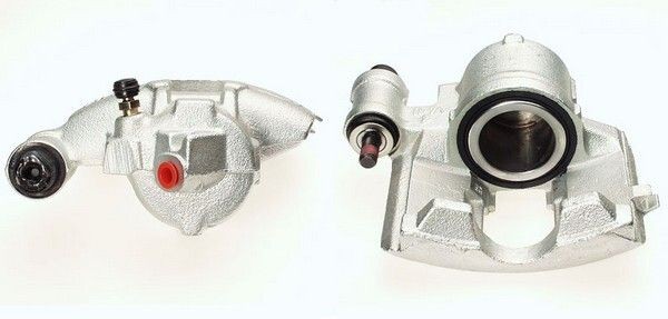 Remklauw BUDWEG CALIPER 34950 BUDWEG CALIPER 34950 Remklauw FORD ESCORT 2000