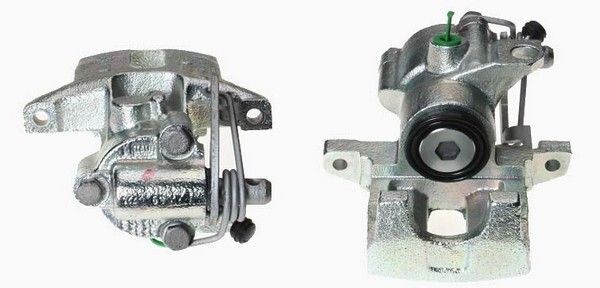BUDWEG CALIPER Jarrusatula 34992 34992 BUDWEG CALIPER Jarrusatula Audi Q3 hinta