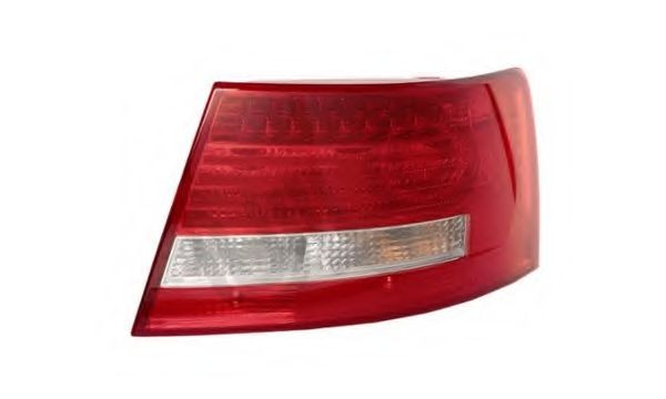 Aizmugurējais lukturis ULO 1007004 ULO 1007004: Aizmugures lukturi Audi A2 2001