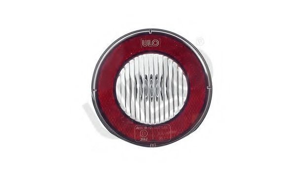 ULO Rückfahrscheinwerfer 1010916 Rückfahrleuchte ULO Chrysler VOYAGER 1010916