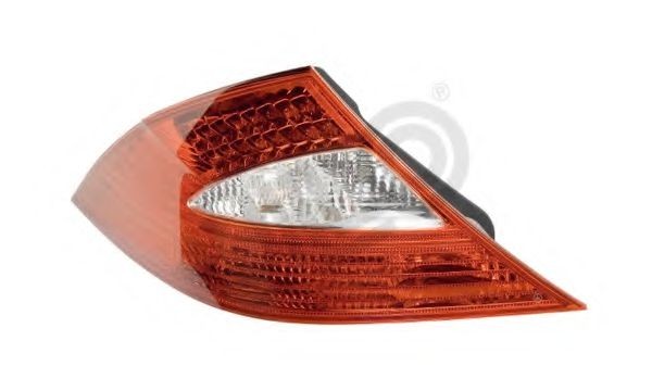 Achterlicht ULO 1013001 ULO 1013001 Achterlicht-set MERCEDES-BENZ CLS 2013
