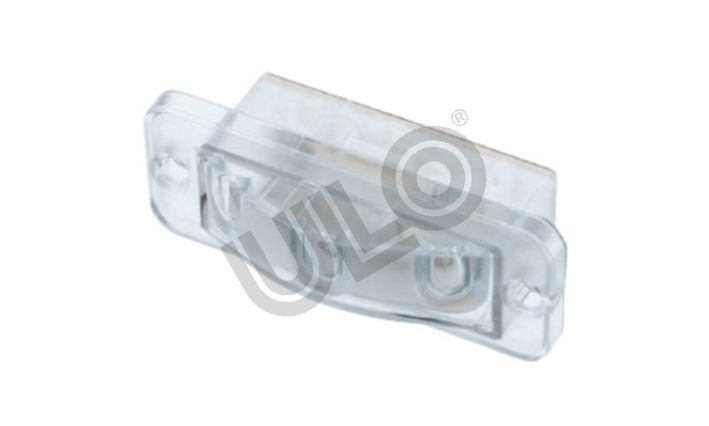ULO Kentekenlamp 1030050 Kentekenplaatverlichting MITSUBISHI ULO 1030050