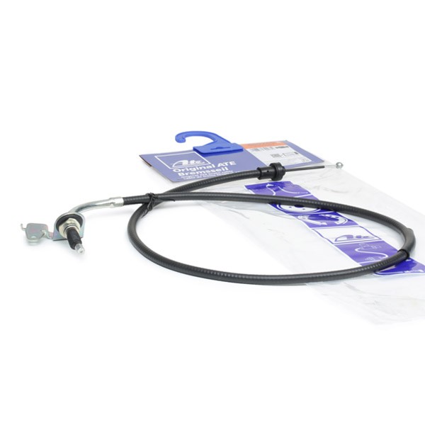 ATE Handbremsseil 24.3727-0245.2 24.3727-0245.2 Handbremse MINI Cabrio ATE kaufen