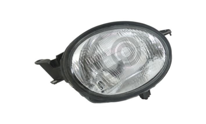 ULO Miglas lukturis 2002002 Priekšējie miglas lukturi ULO TOYOTA 2002002
