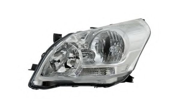 ULO Scheinwerfer 2004003 2004003 ULO ABARTH Scheinwerfer LED und Xenon