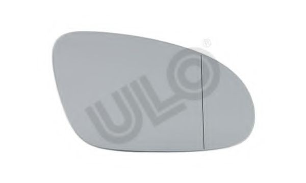 ULO Speilglass, ytterspeil 3003014 3003014 Sidespeilglass JAGUAR XE ULO