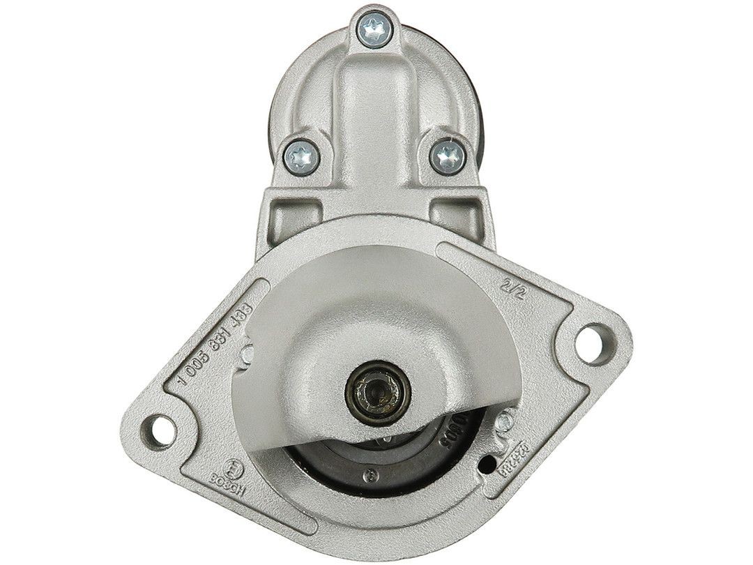 Startmotor AS-PL S0100PR AS-PL S0100PR: Starter Chevy TAHOE 2018