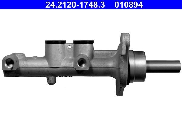 ATE Bremsehovedcylinder 24.2120-1748.3 24.2120-1748.3 Hovedbremsecylinder OPEL CALIBRA A ATE