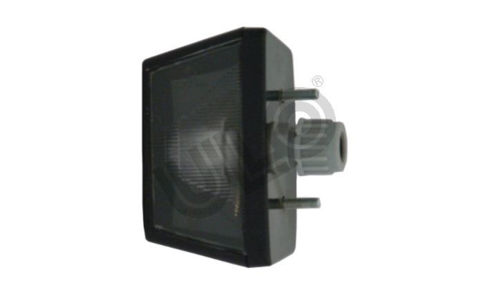 ULO Nummerpladelys 3668-01 3668-01 Nummerpladelygte NISSAN MICRA ULO