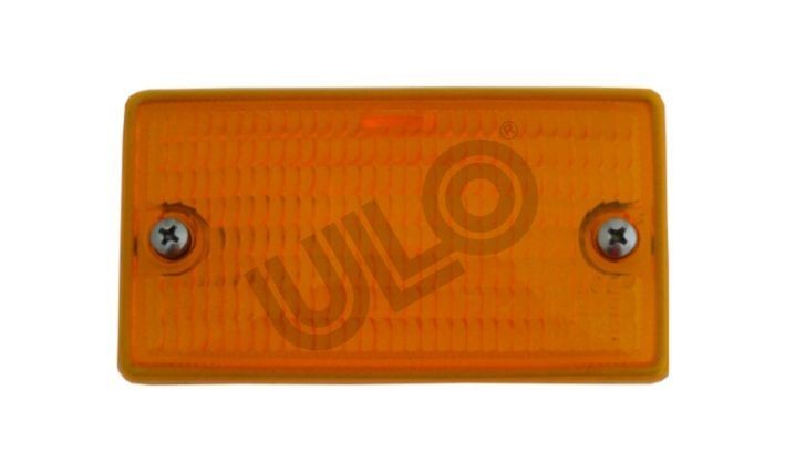 ULO Κρύσταλλο, φώτα θέσης μπροστά 3694-01 3694-01 Φώτα όγκου MERCEDES-BENZ SL ULO
