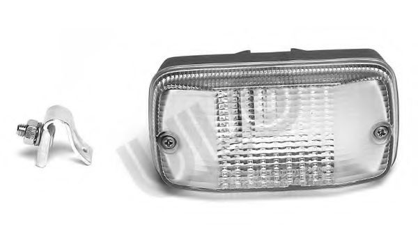 ULO Ryggelys 3793-10 Ryggelys ULO 607 3793-10 billige