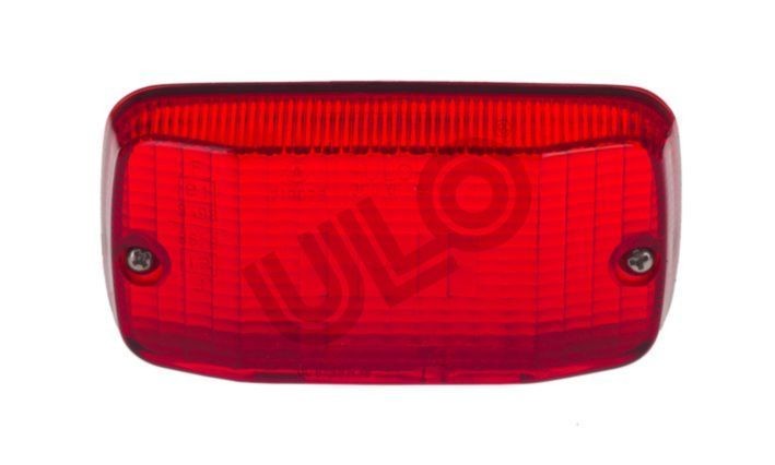 ULO Lichtscheibe, Nebelschlußleuchte 3818-02 3818-02 Nebelschlussleuchte ULO AUDI A7