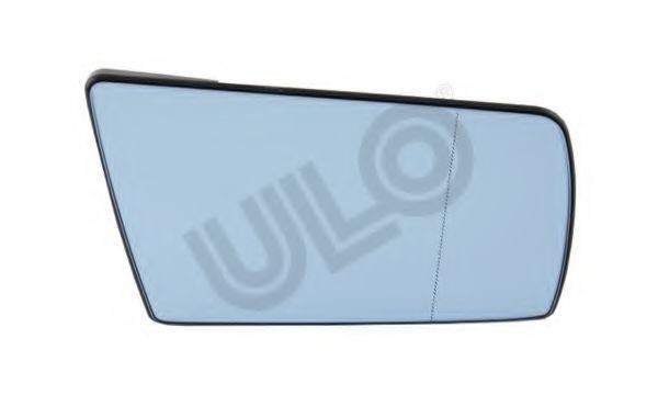 ULO Miroir de rétroviseur 6214-12 Fiat UNO Rétroviseur extérieur cabine ULO 6214-12