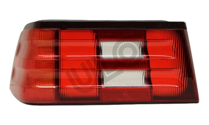 ULO Lykteglass, baklys 6817-01 Baklys tilbehør ULO CROMA 6817-01 billige