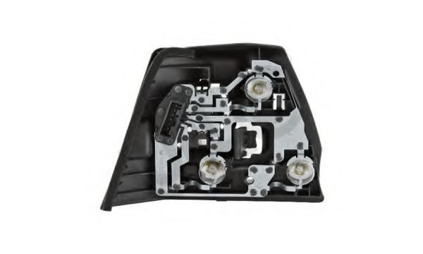 ULO Lambikinnitus, tagatuli 6824-02 ULO 6824-02 Tagatulede üksikosad BMW F20 odava hinnaga