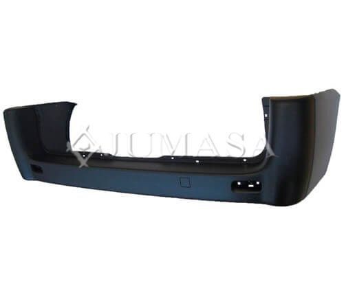 JUMASA Achterbumper 25491054 Peugeot 3008 Bumper JUMASA 25491054